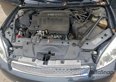 2016 Chevrolet Impala Limited Lt z USA, uszkodzony, nr VIN 2G1WB5E39G1161281